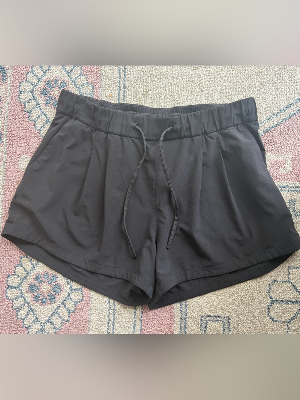 lululemon Black Women's Athletic Shorts